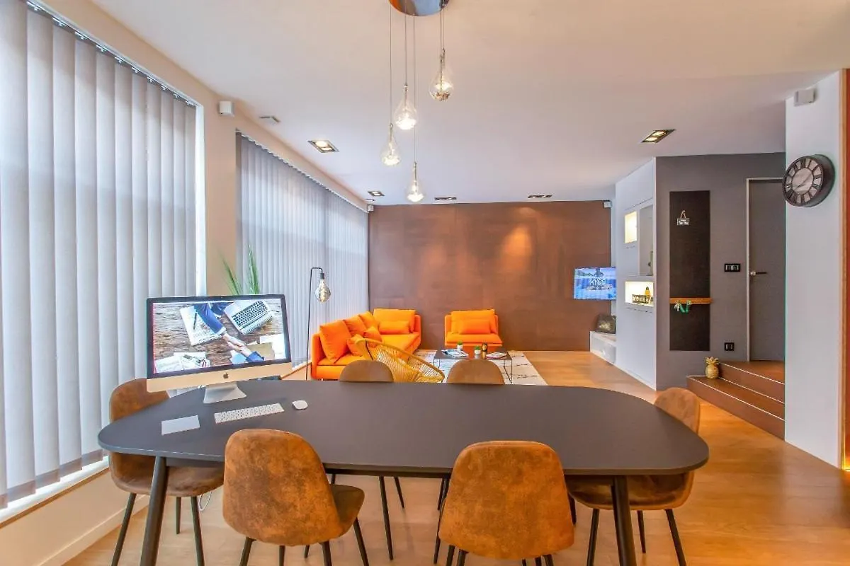 Lambassadeur Apartment Grenoble