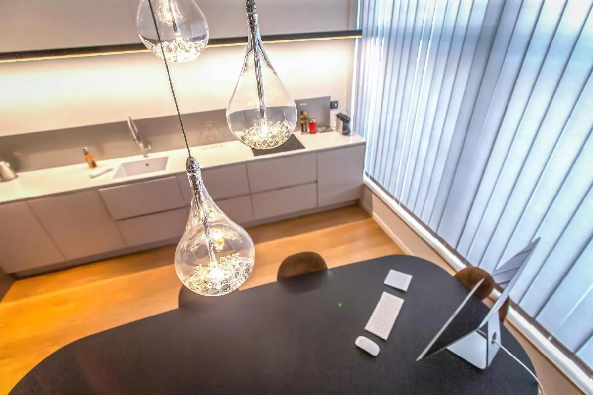 Lambassadeur Apartment Grenoble