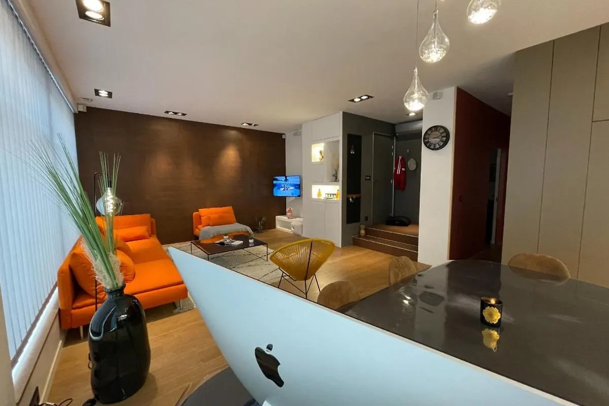 Lambassadeur Apartment Grenoble