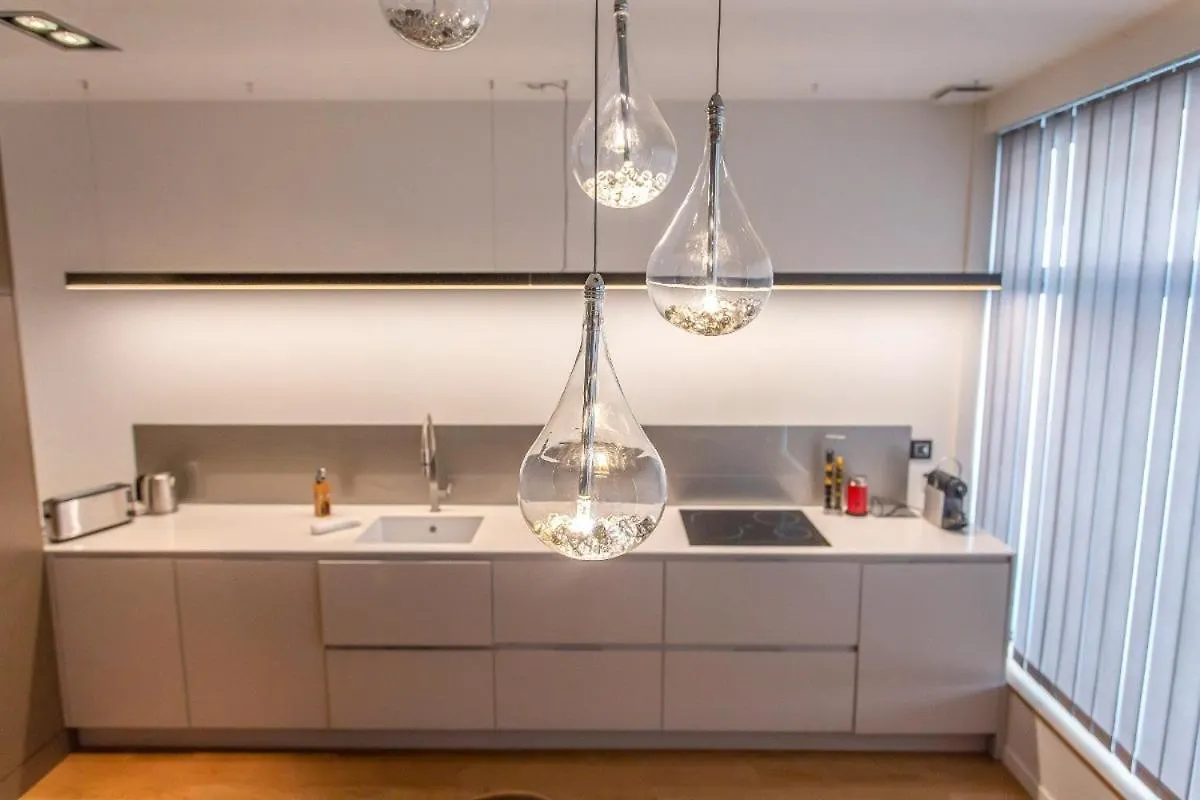 Lambassadeur Apartment Grenoble France