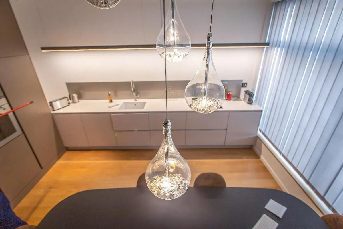Lambassadeur Apartment Grenoble