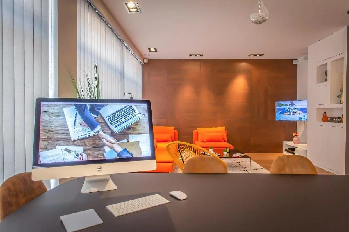 Lambassadeur Apartment Grenoble