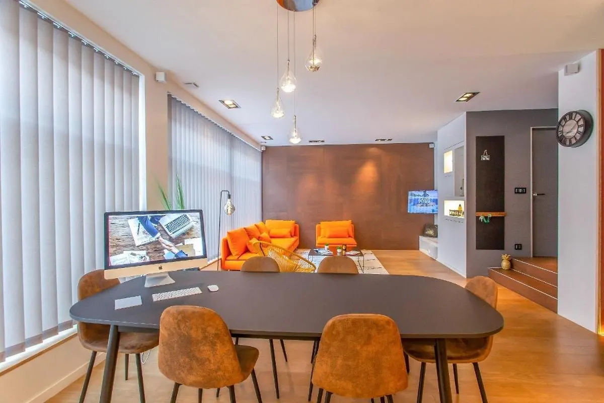 Lambassadeur Apartment Grenoble