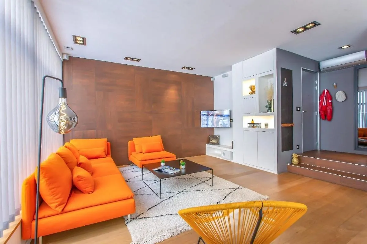 Lambassadeur Apartment Grenoble