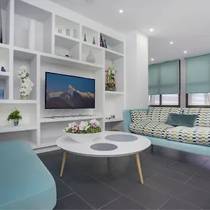 3* Aparthotel Citadines Centre