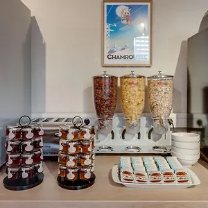 Apart-hotel Residhotel Le Central'gare, Grenoble