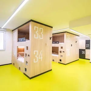 Albergue Le Hueb, Grenoble